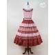 Miss Point Sunflower Gardening 2.0 Deluxe JSK(Reservation/6 Colours/Full Payment Without Shipping)
